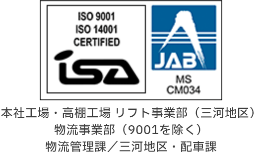 Business Overview 「お客様の生産を止めない」ことを最優先に。万全のトータルサポート体制が強みです。