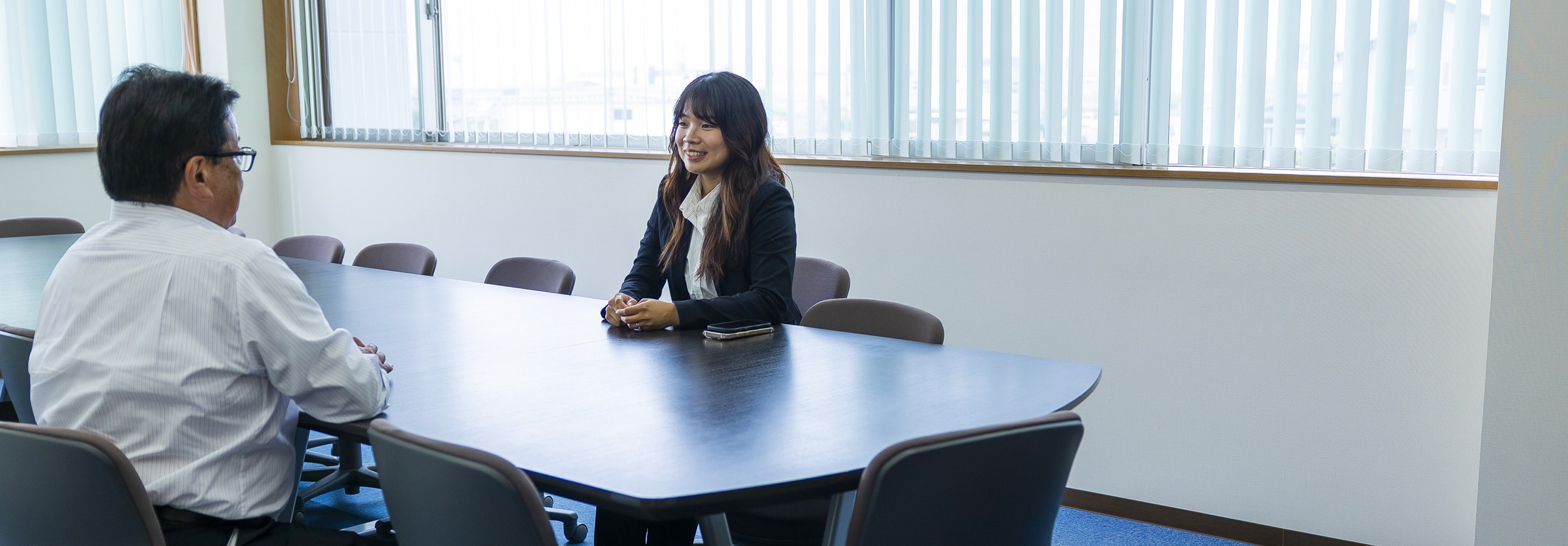 Human Resources 人材サービス事業