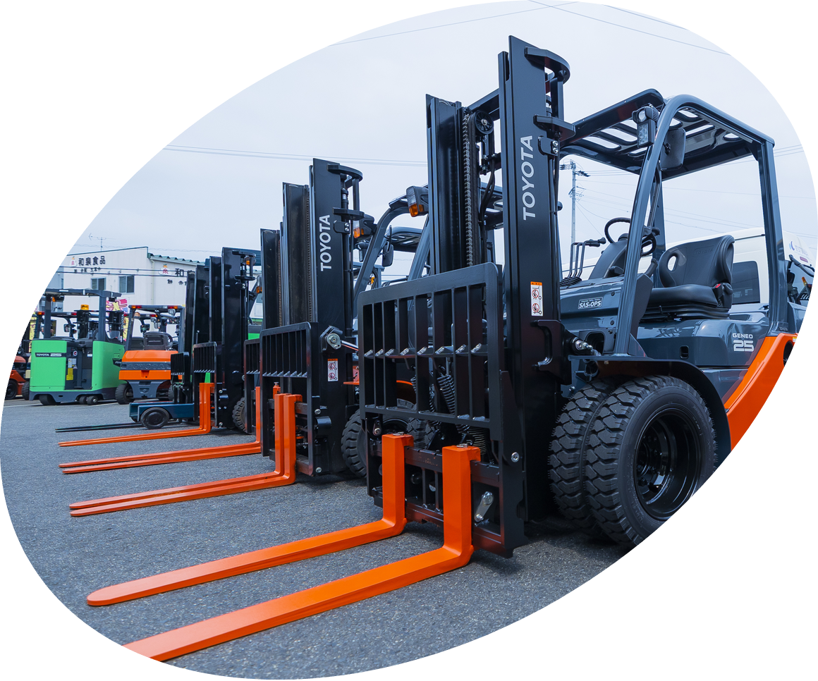 Forklift