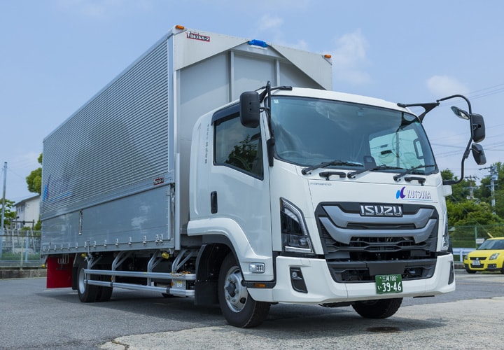 Logistics 物流事業