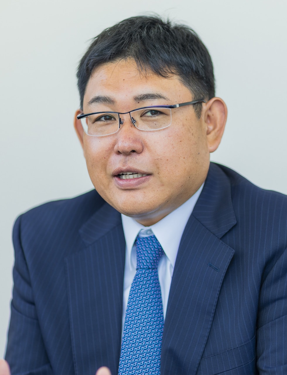 現場の“困った”に応える力。産業のスキマに、確かな価値を。