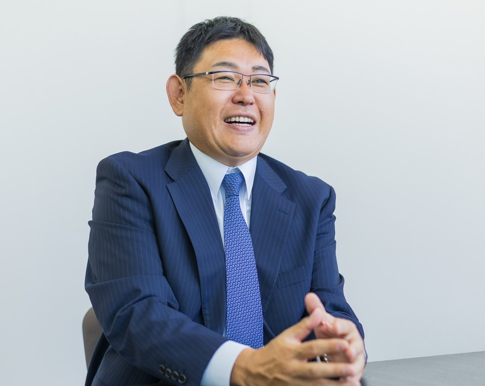 変化に挑み、信頼を築く企業へ。“三方良し”の精神で、持続可能な成長を。