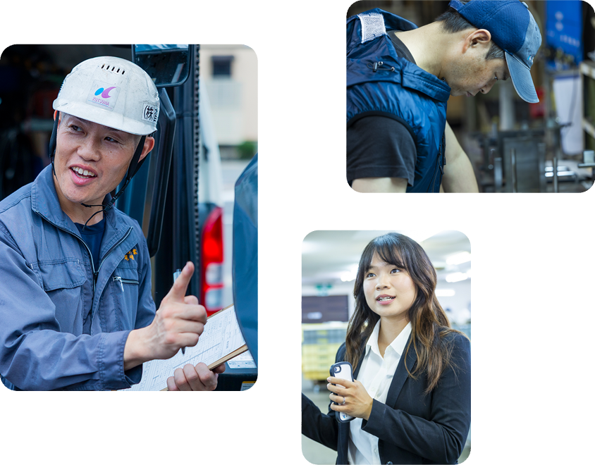 KUTSUNA’s MERIT 本当に足りないのは、人手というより頼めるパートナーではないですか？