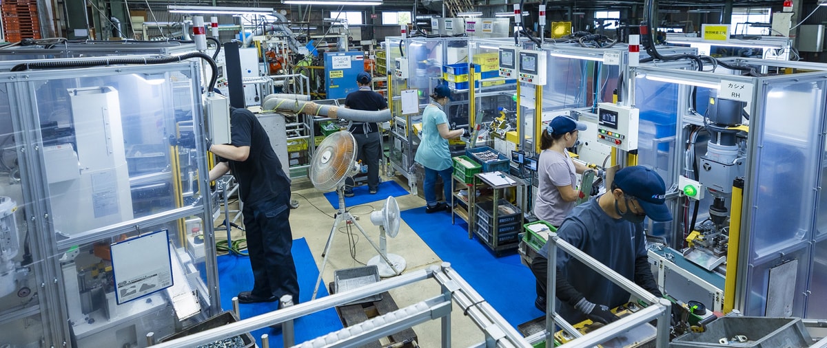 Manufacturing