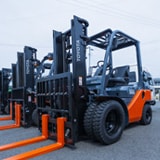 Forklift