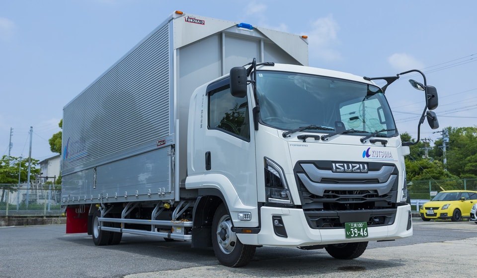 物流事業部 Logistics Division