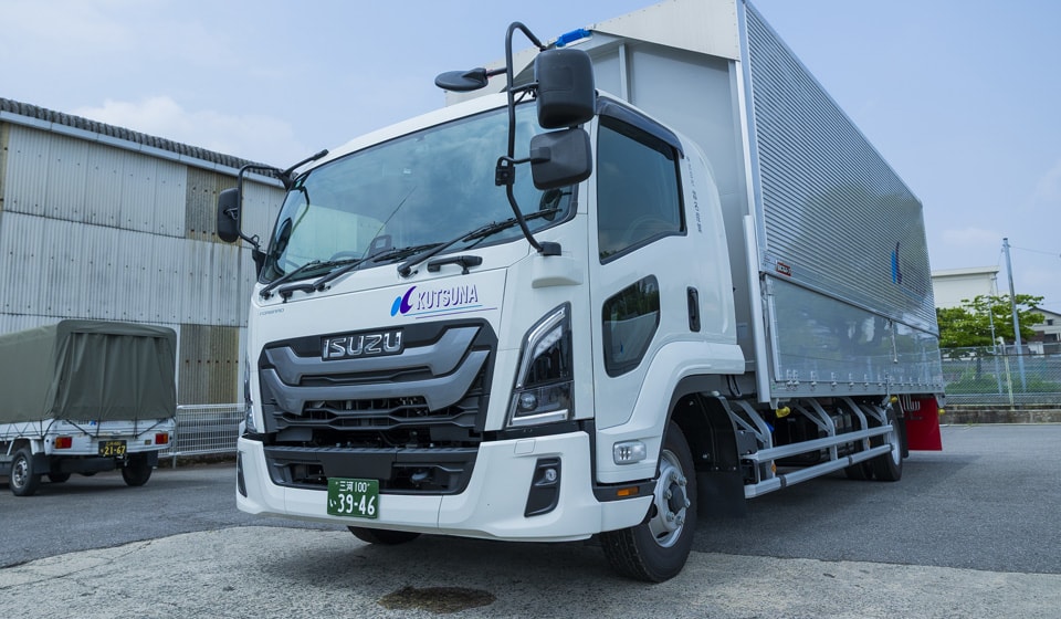 物流事業部 Logistics Division