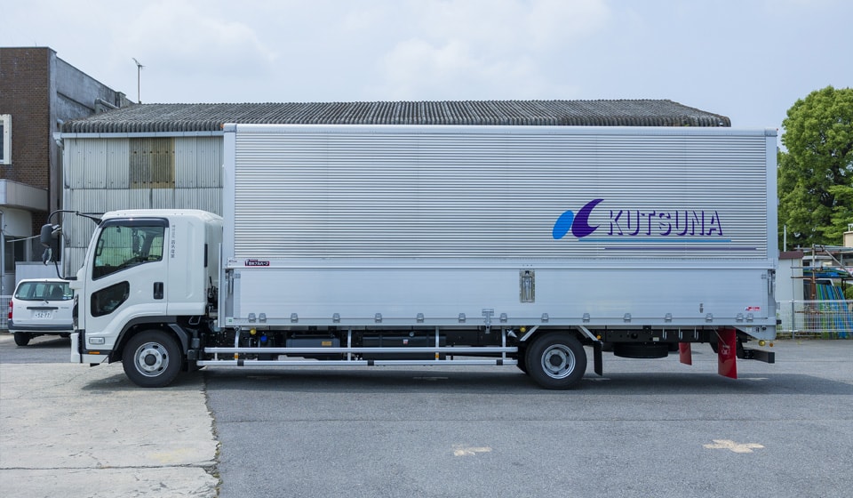 物流事業部 Logistics Division