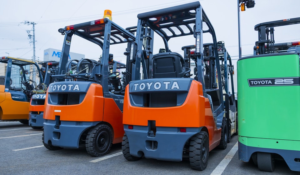 リフト事業部 Lift Equipment Division