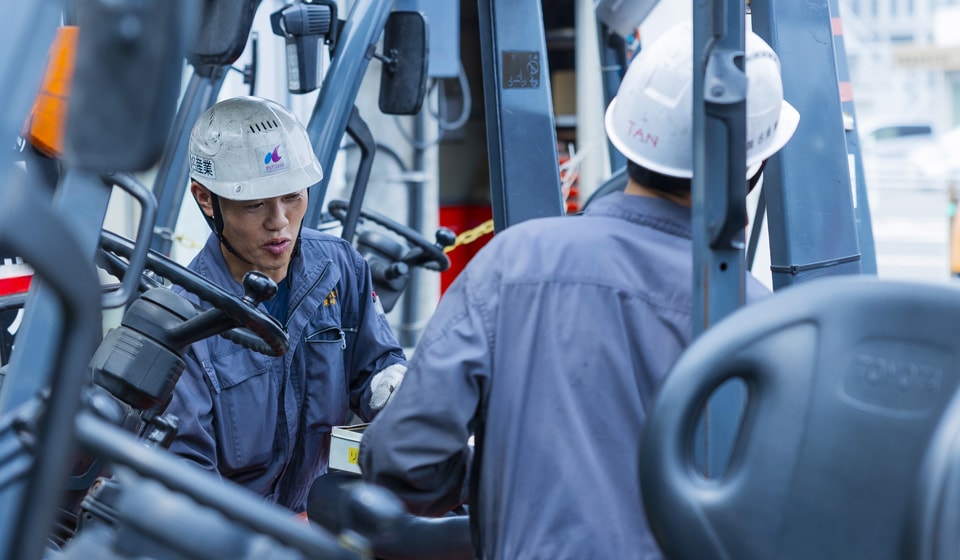 リフト事業部 Lift Equipment Division