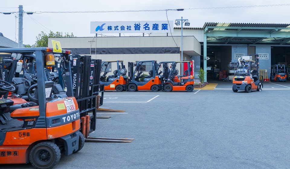 リフト事業部 Lift Equipment Division