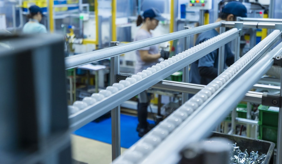 製造加工事業部 Manufacturing & Processing Division