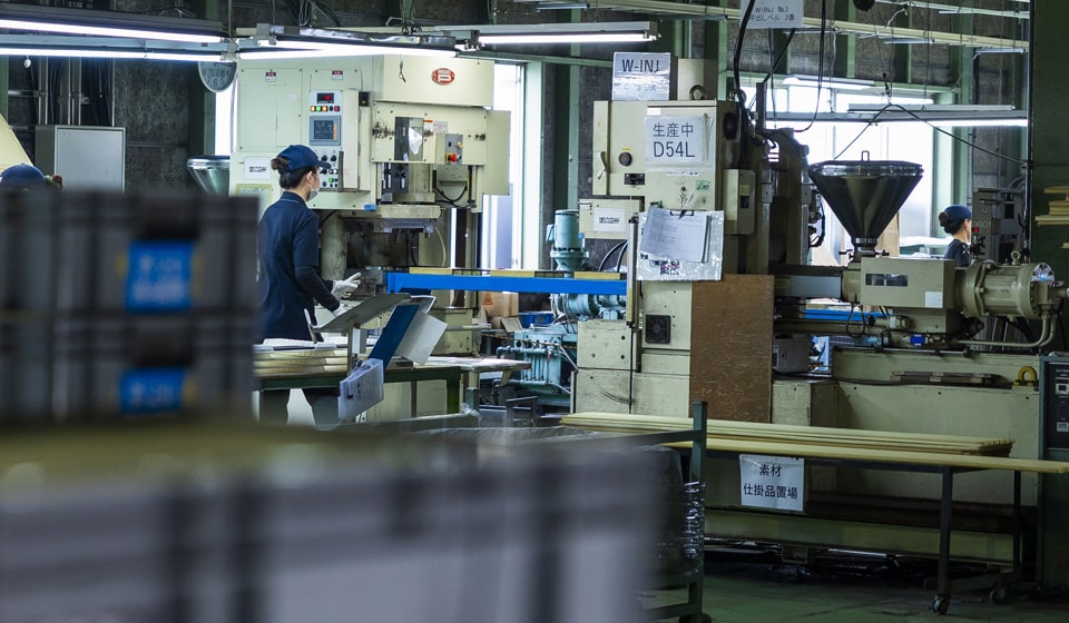 製造加工事業部 Manufacturing & Processing Division