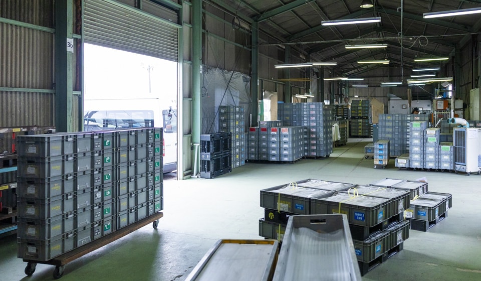 製造加工事業部 Manufacturing & Processing Division