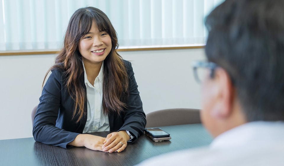 人材サービス事業部 HUMAN RESOURCES DIVISION