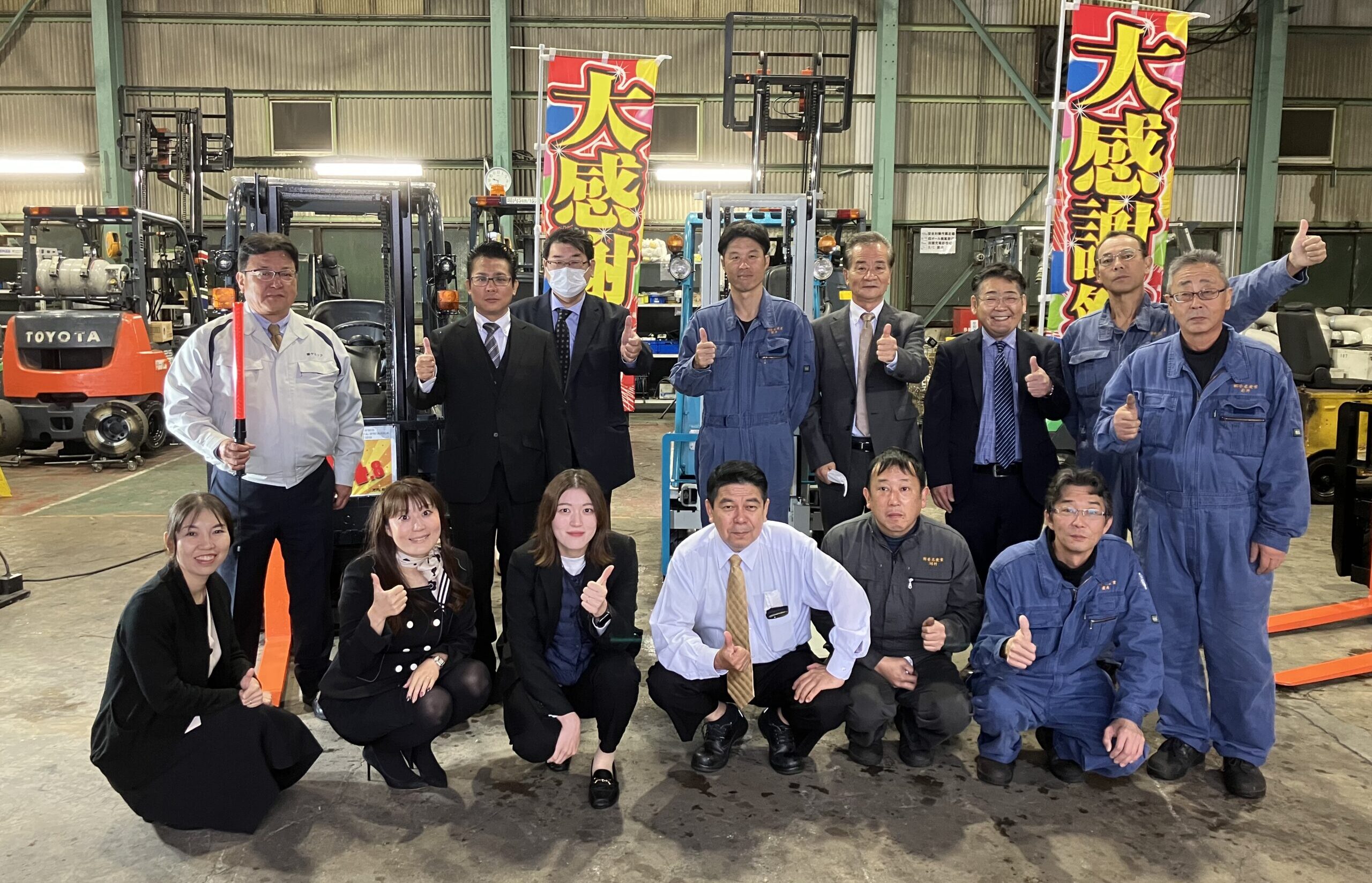 天候悪にも関わらず多数のご来社ありがとうございました!【2023年11月岐阜中古車展示会】